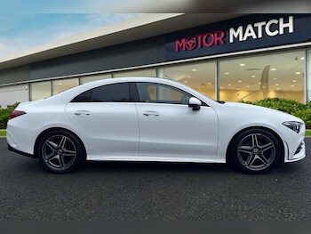 Used Mercedes-Benz CLA 2021 for sale - 77527484: Photo