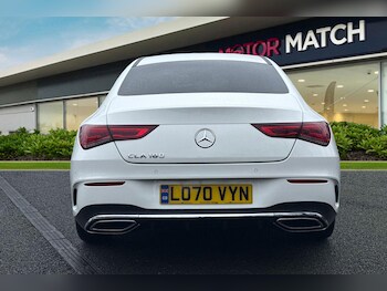 Used Mercedes-Benz CLA 2021 for sale - 77527484: Photo