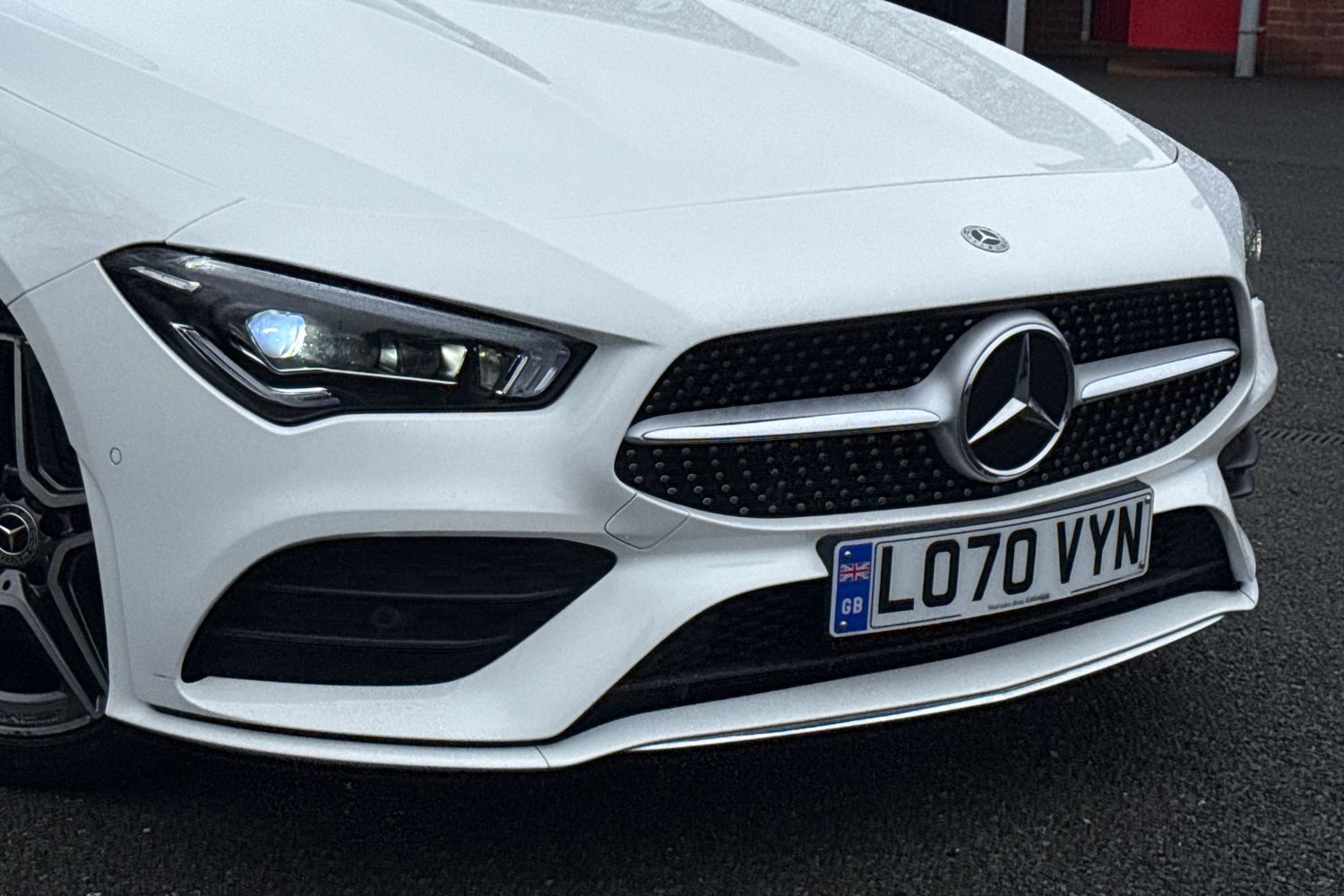 Used Mercedes-Benz CLA 2021 for sale - 77527484: Photo 9