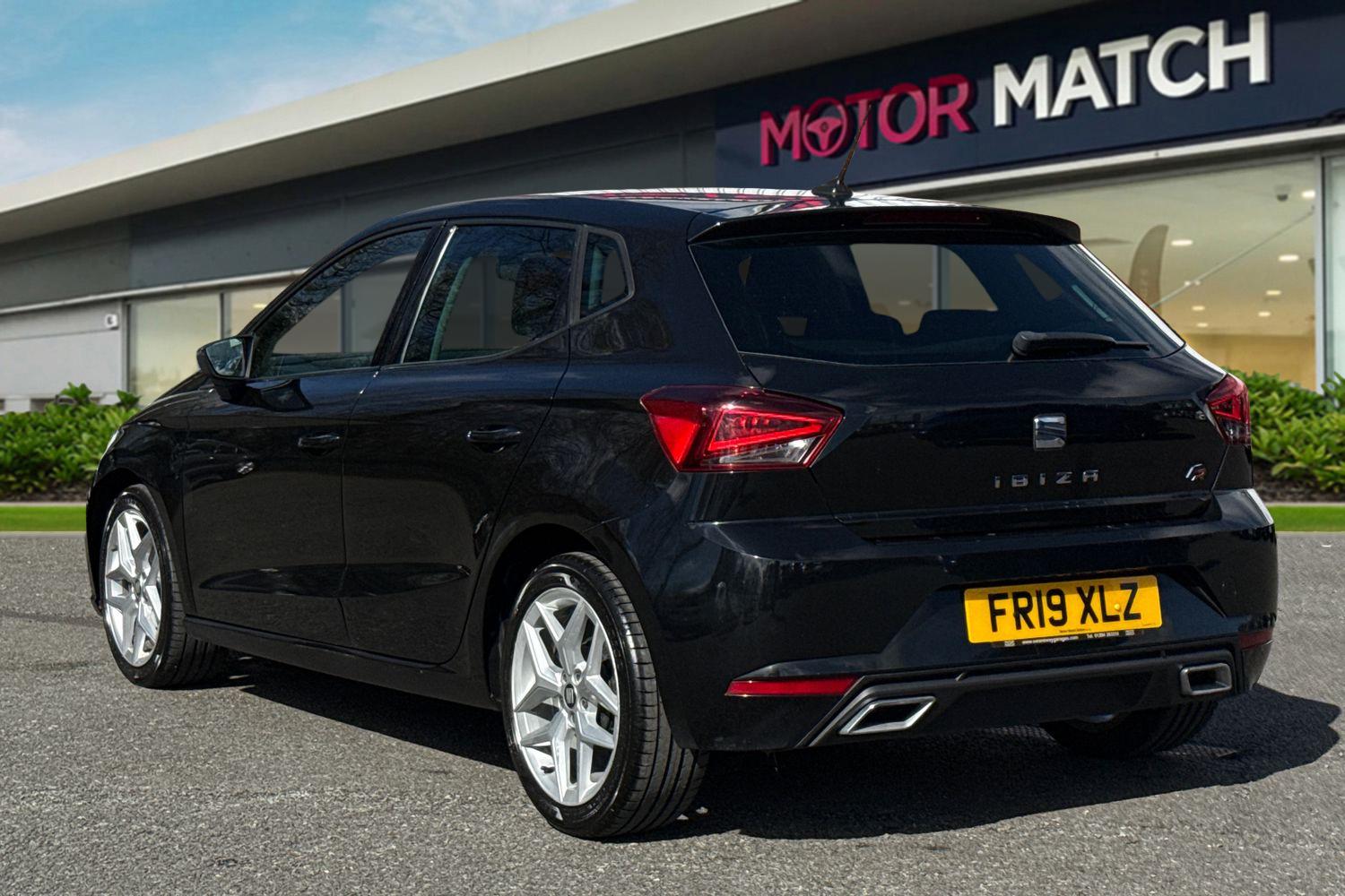 Used SEAT Ibiza 2019 for sale - 78120921: Photo 2