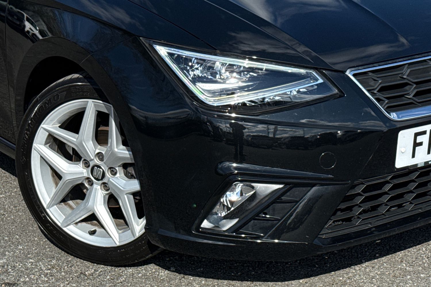 Used SEAT Ibiza 2019 for sale - 78120921: Photo 24