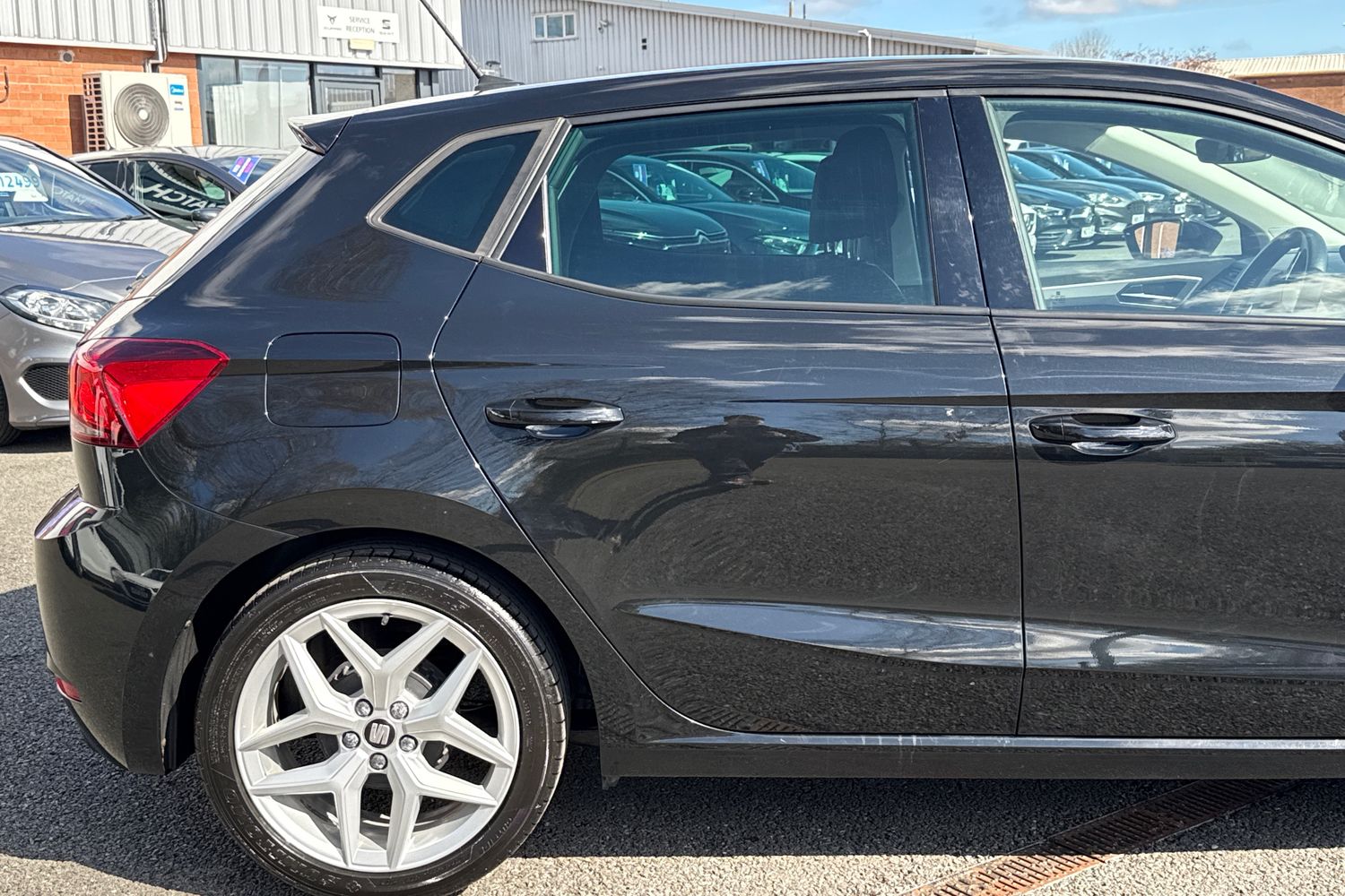 Used SEAT Ibiza 2019 for sale - 78120921: Photo 27