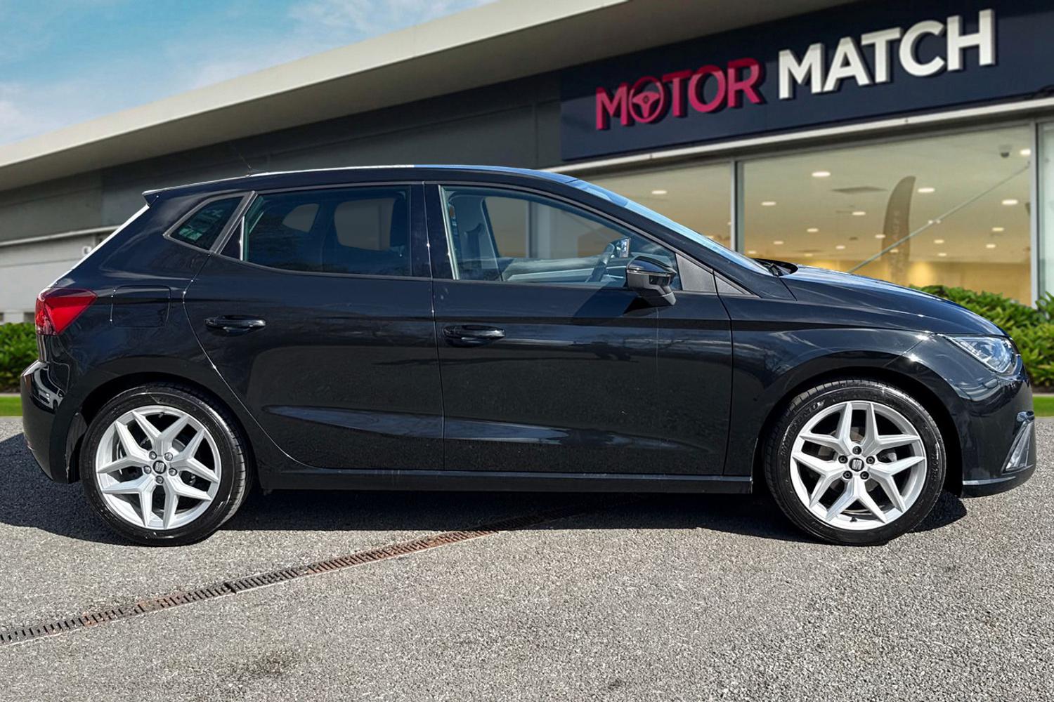 Used SEAT Ibiza 2019 for sale - 78120921: Photo 3