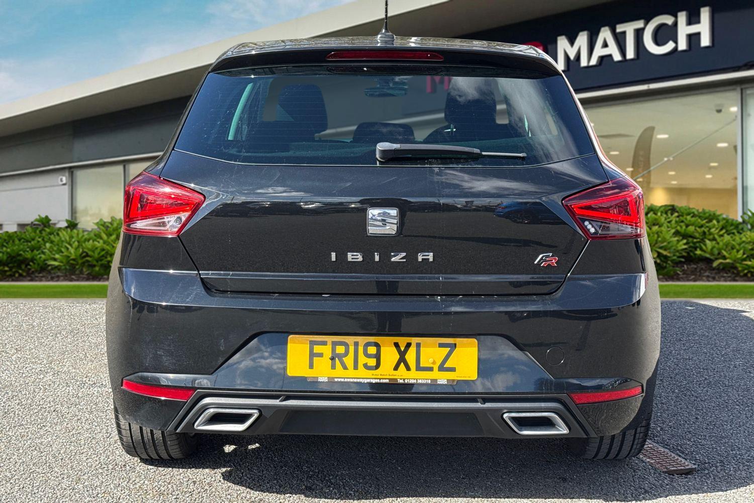 Used SEAT Ibiza 2019 for sale - 78120921: Photo 4