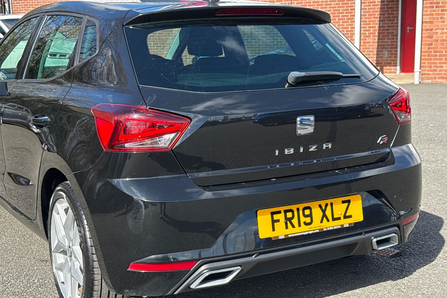 Used SEAT Ibiza 2019 for sale - 78120921: Photo 7