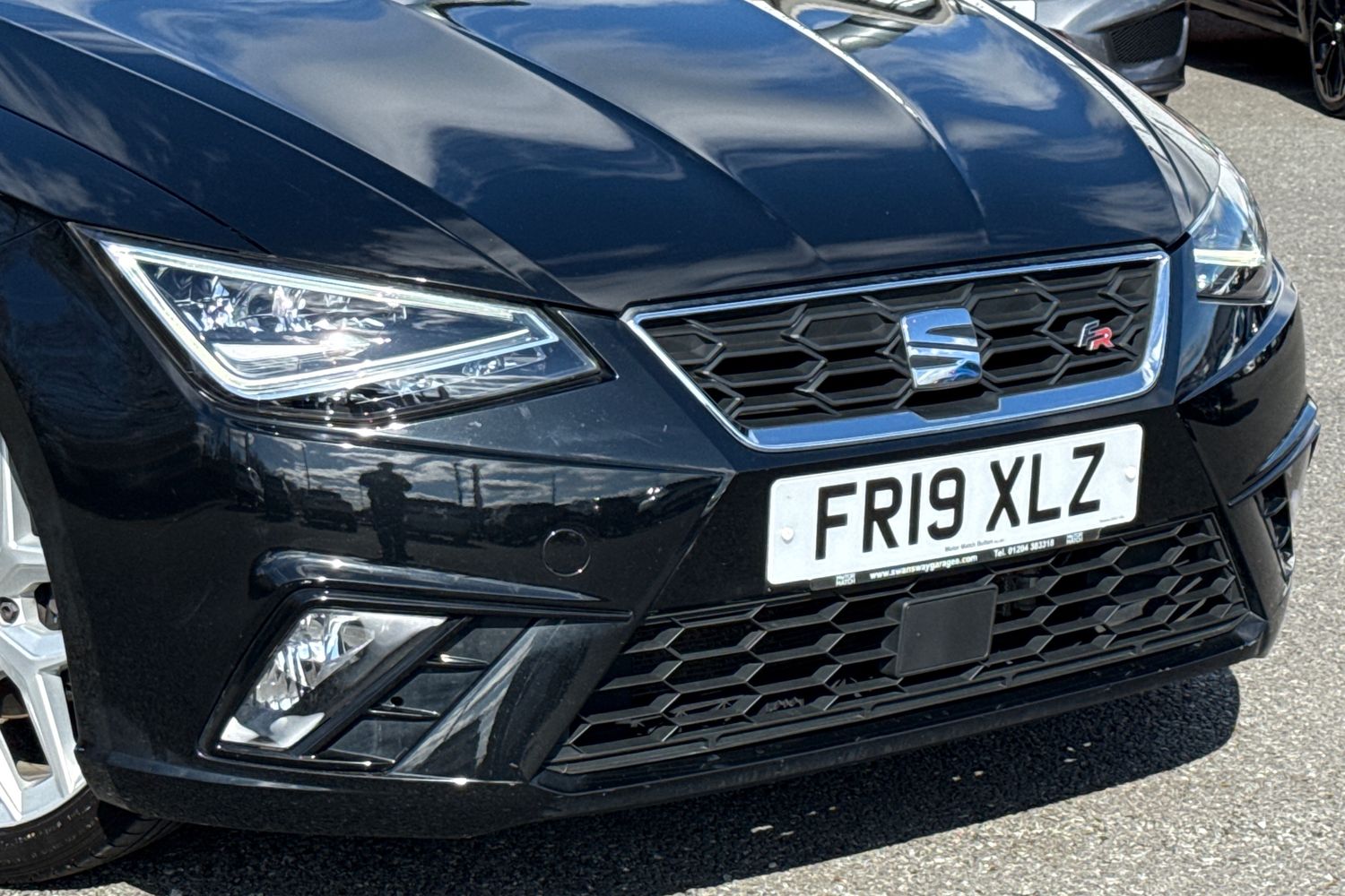 Used SEAT Ibiza 2019 for sale - 78120921: Photo 8