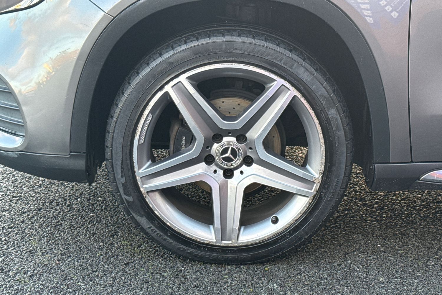 Used Mercedes-Benz GLA 2018 for sale - 77194807: Photo 13