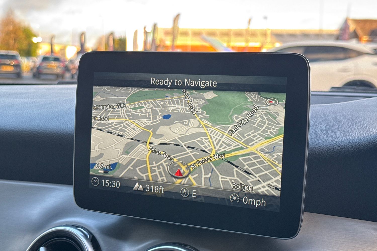 Used Mercedes-Benz GLA 2018 for sale - 77194807: Photo 17