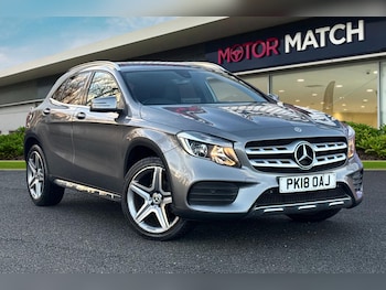 Mercedes-Benz GLA feature image