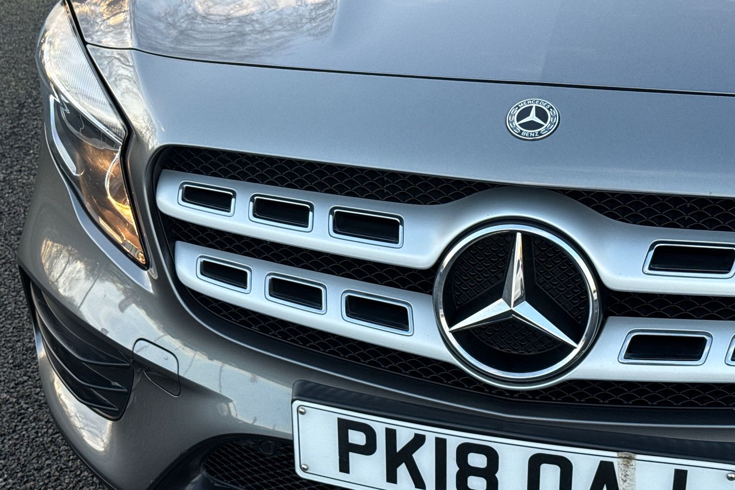 Used Mercedes-Benz GLA 2018 for sale - 77194807: Photo 27