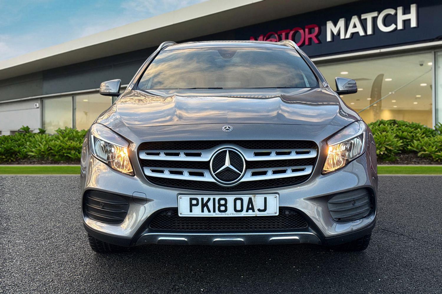 Used Mercedes-Benz GLA 2018 for sale - 77194807: Photo 6