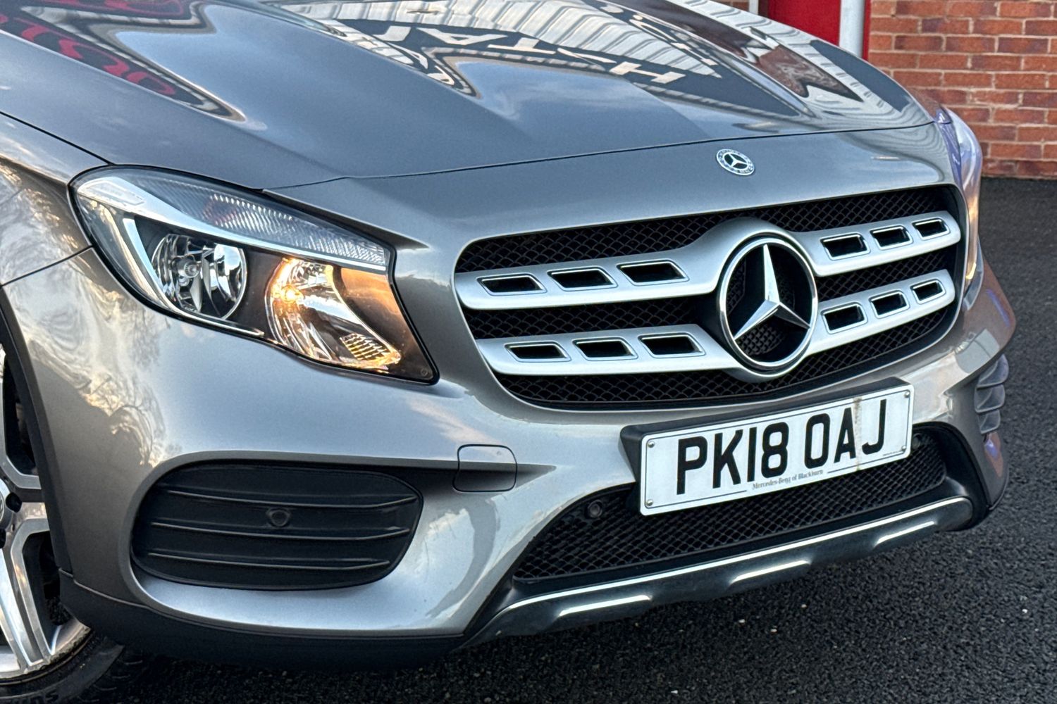 Used Mercedes-Benz GLA 2018 for sale - 77194807: Photo 9