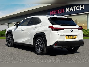 Used Lexus UX 2021 for sale - 75474834: Photo