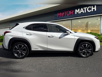 Used Lexus UX 2021 for sale - 75474834: Photo