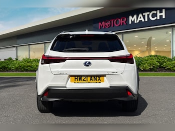 Used Lexus UX 2021 for sale - 75474834: Photo