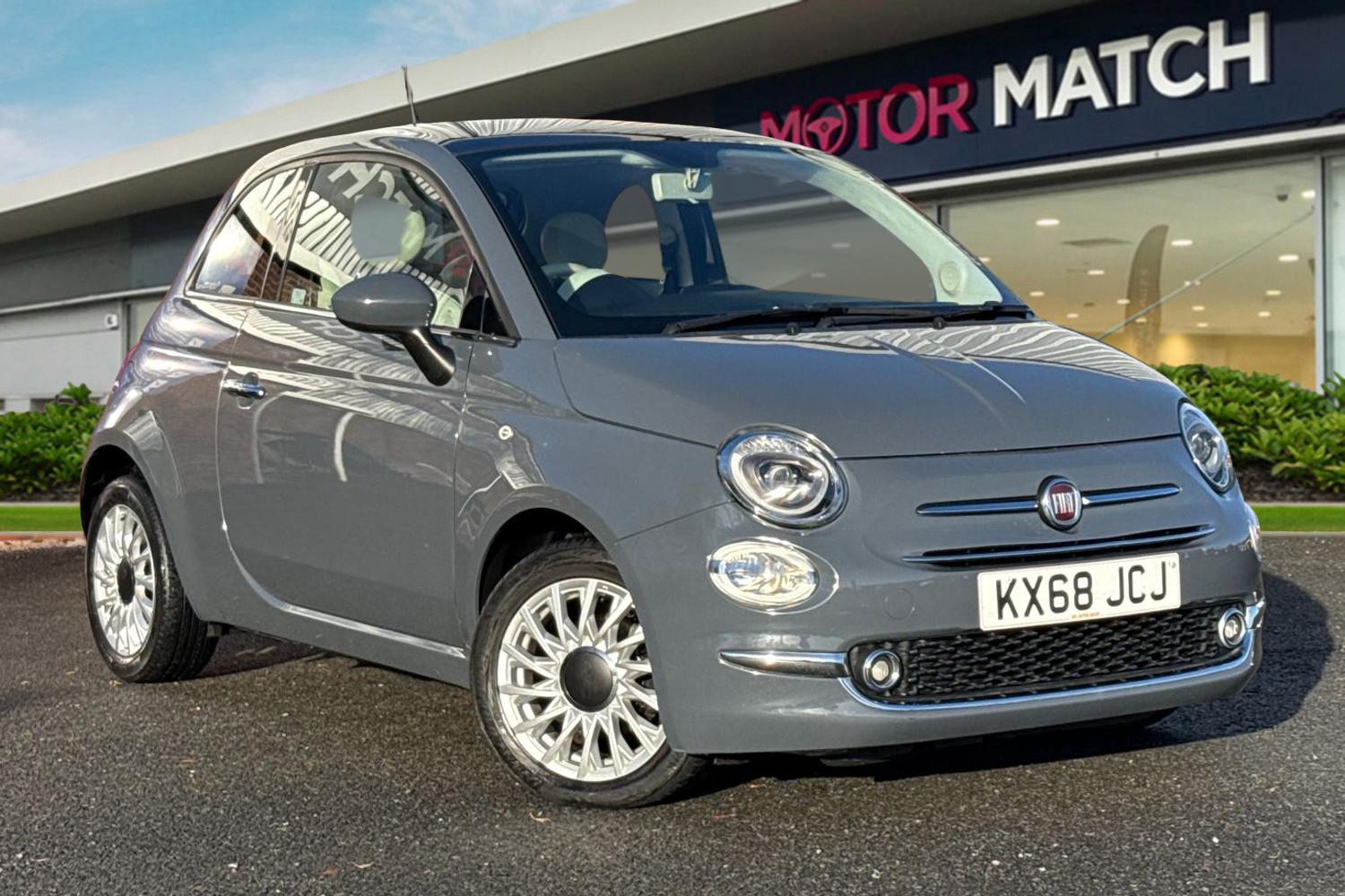 Used Fiat 500 2018 for sale - 76789691: Photo 1