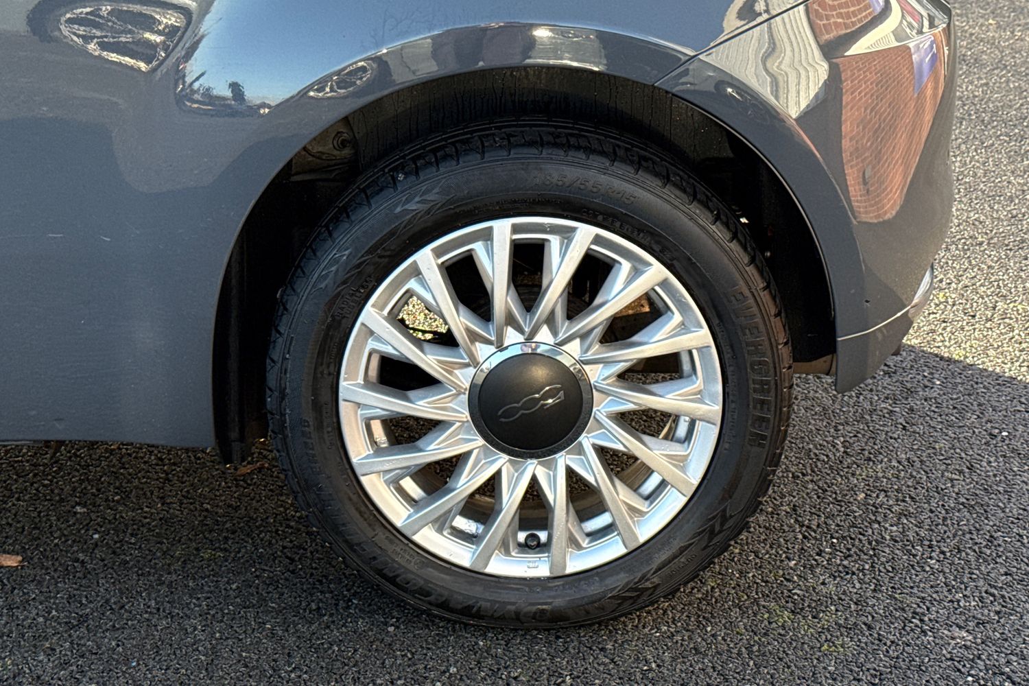 Used Fiat 500 2018 for sale - 76789691: Photo 11