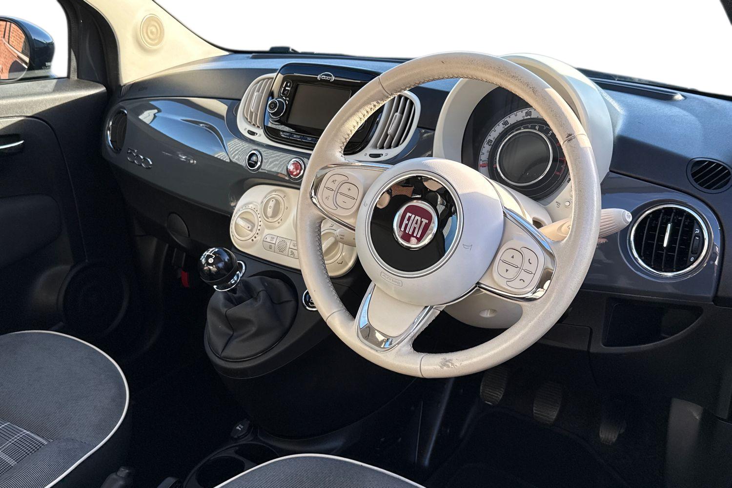 Used Fiat 500 2018 for sale - 76789691: Photo 13