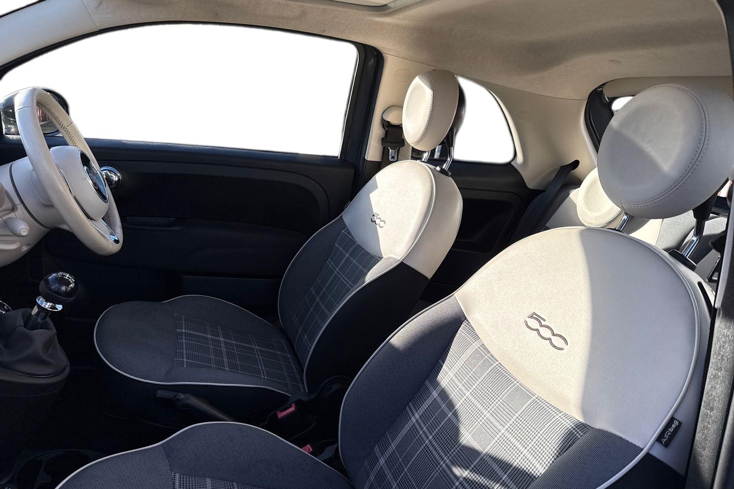 Used Fiat 500 2018 for sale - 76789691: Photo 15