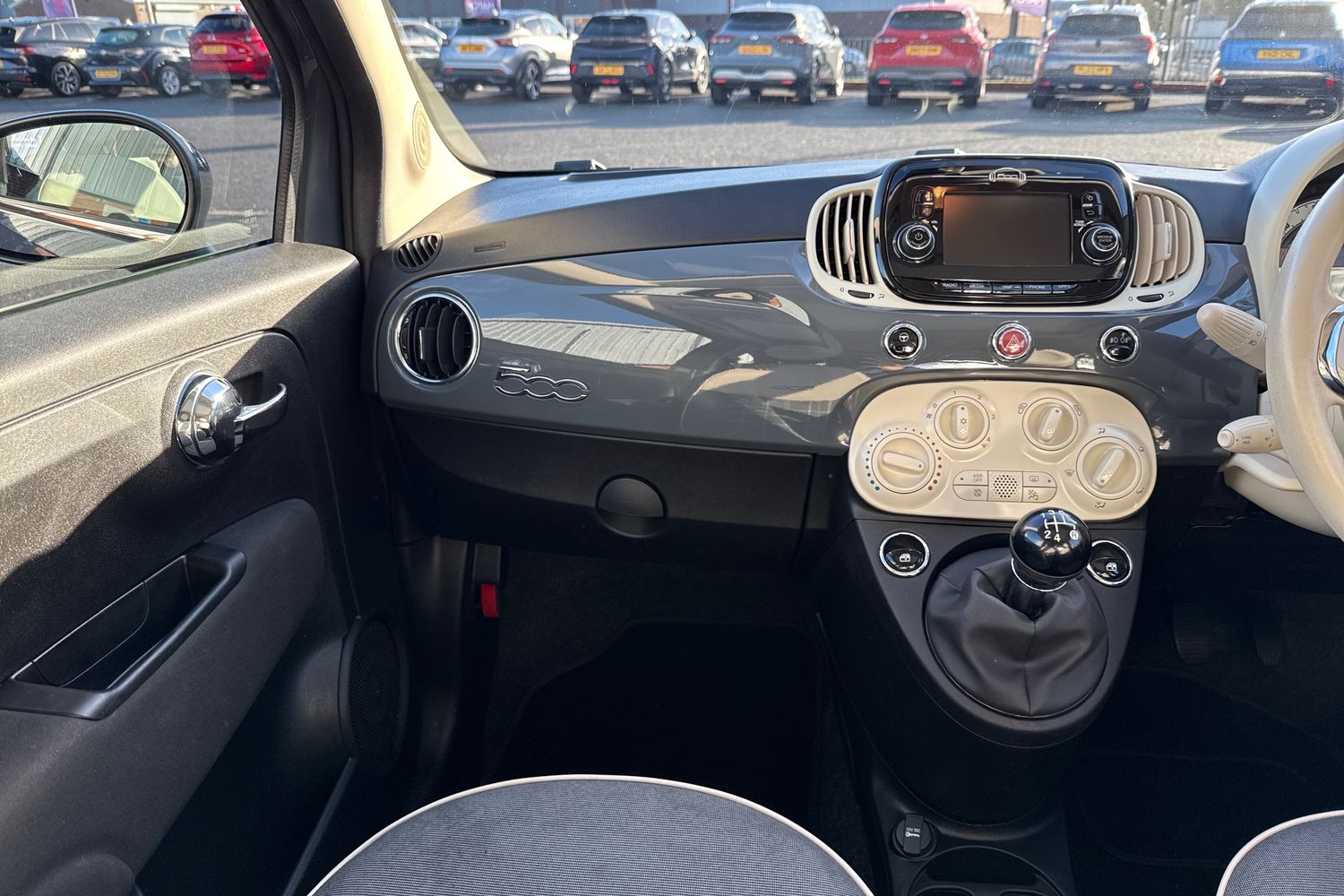 Used Fiat 500 2018 for sale - 76789691: Photo 19