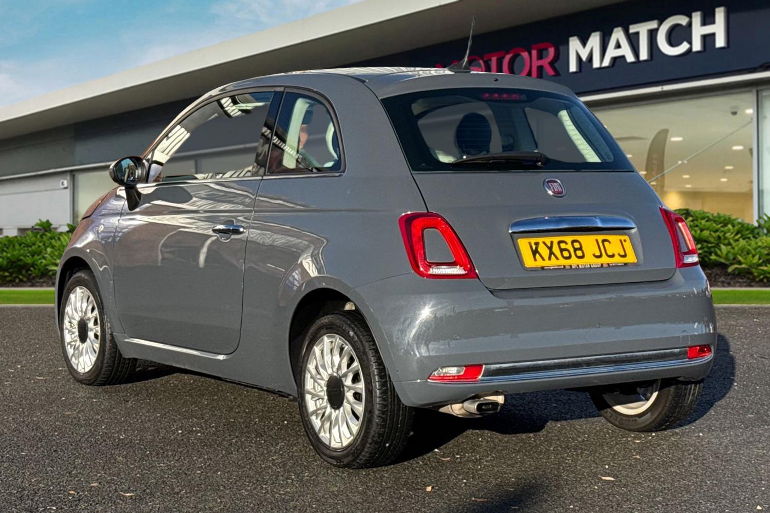 Used Fiat 500 2018 for sale - 76789691: Photo 2