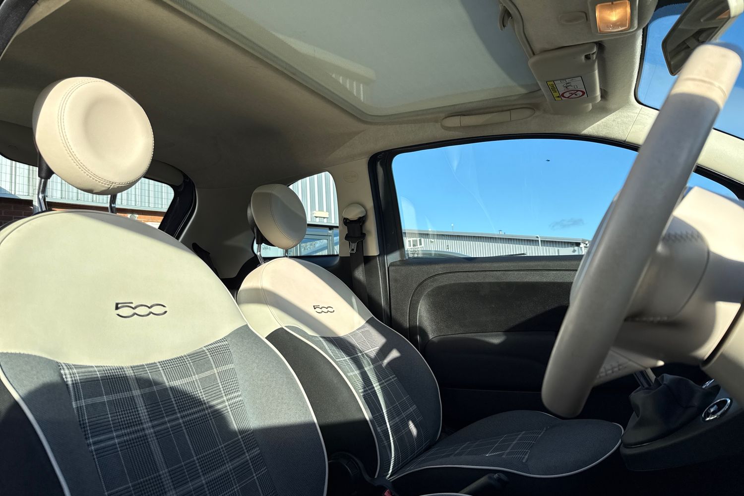 Used Fiat 500 2018 for sale - 76789691: Photo 23