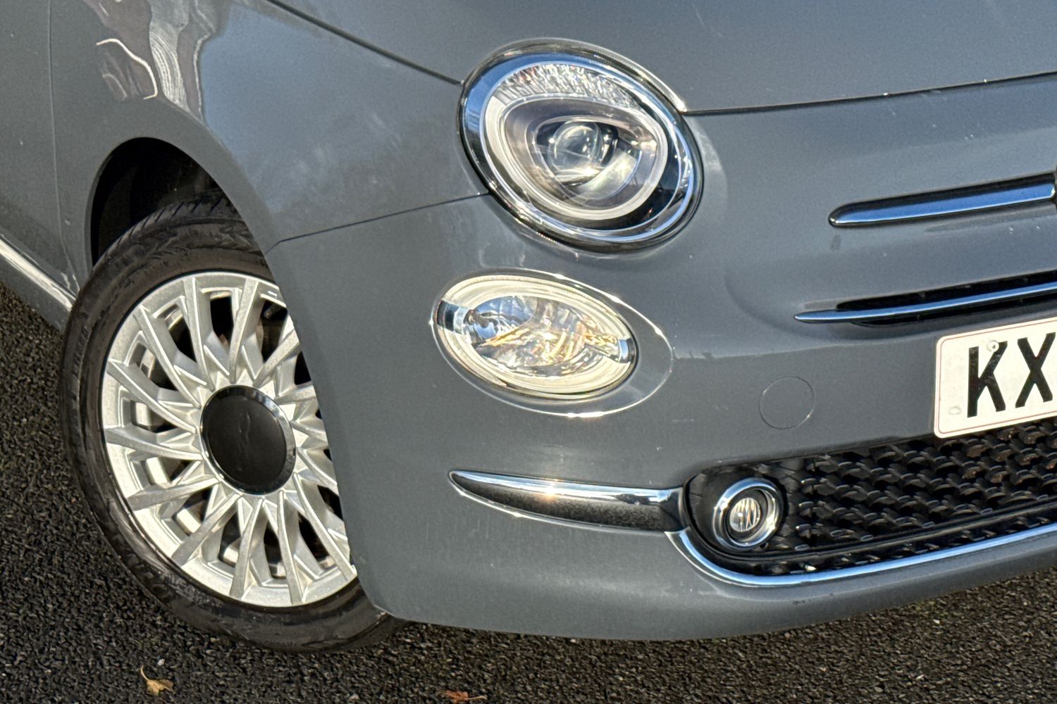 Used Fiat 500 2018 for sale - 76789691: Photo 24