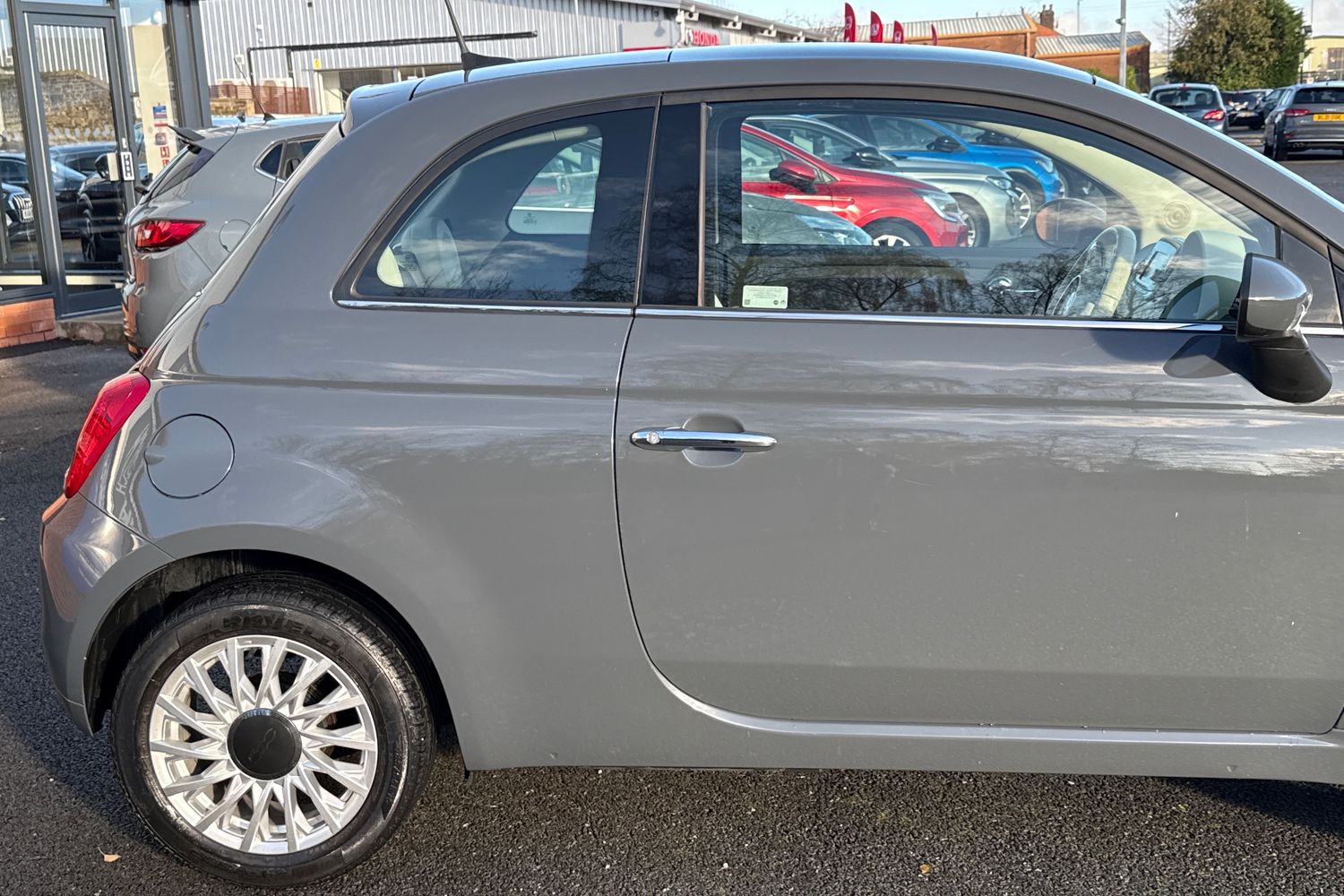 Used Fiat 500 2018 for sale - 76789691: Photo 27