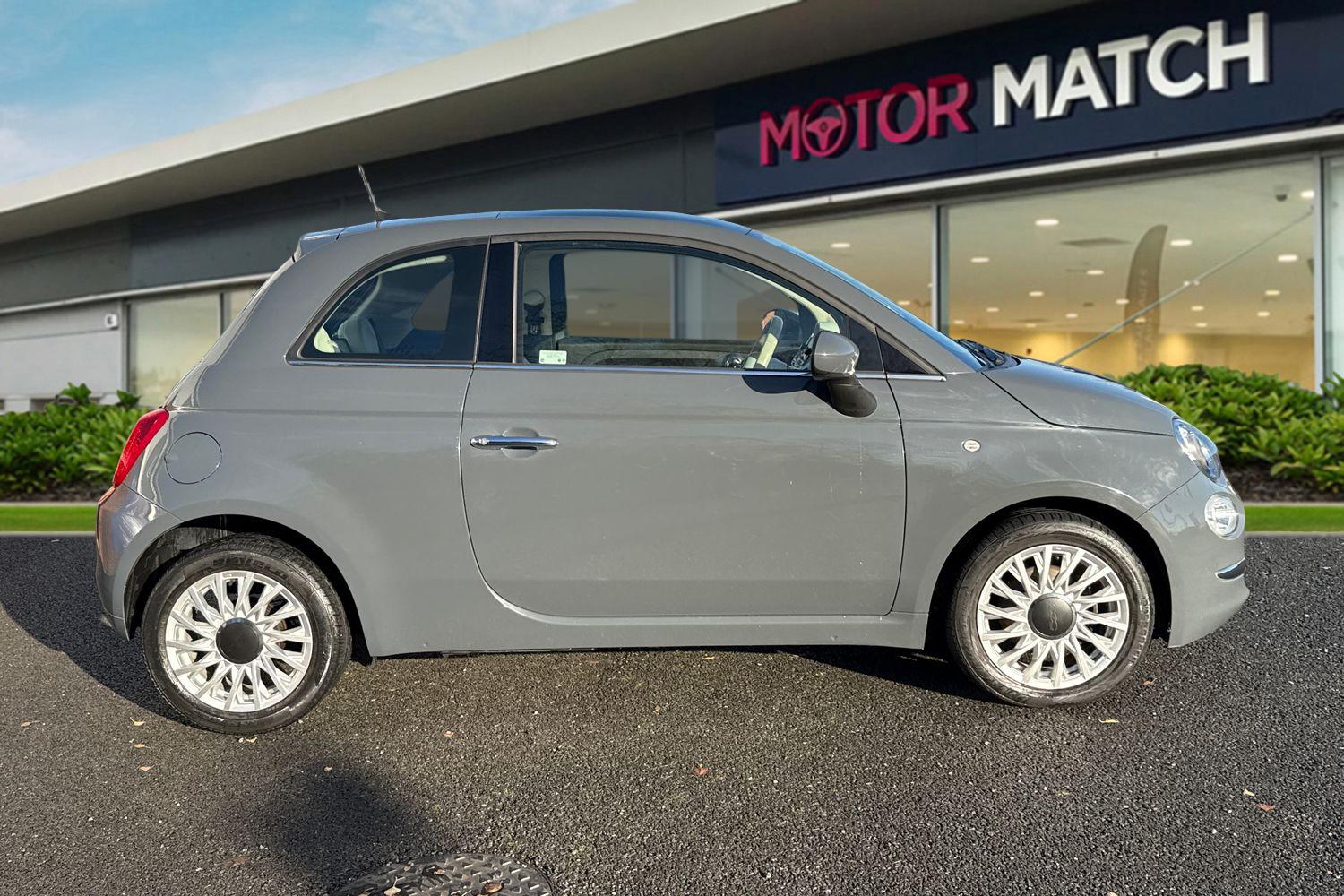 Used Fiat 500 2018 for sale - 76789691: Photo 3