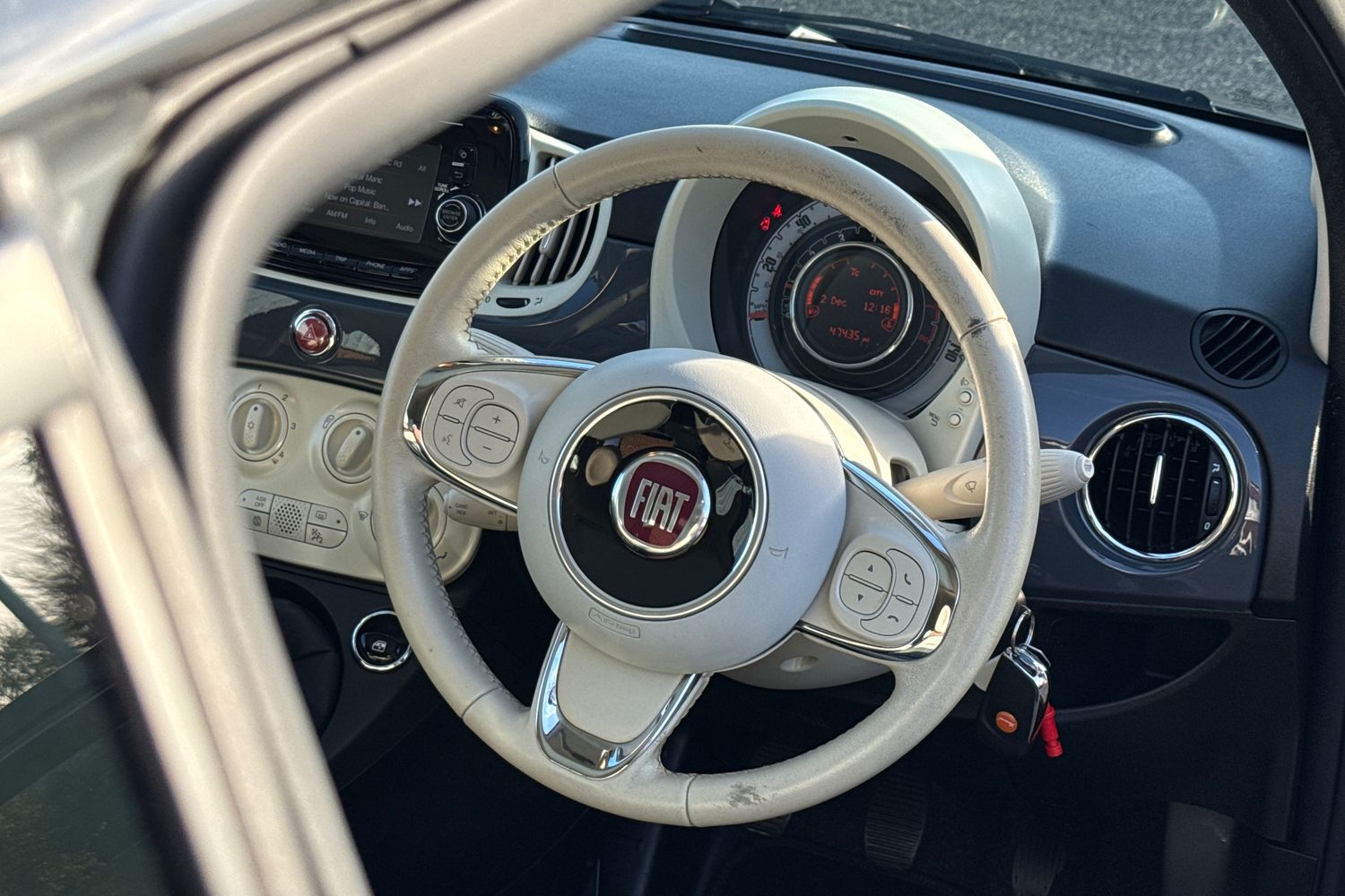 Used Fiat 500 2018 for sale - 76789691: Photo 31