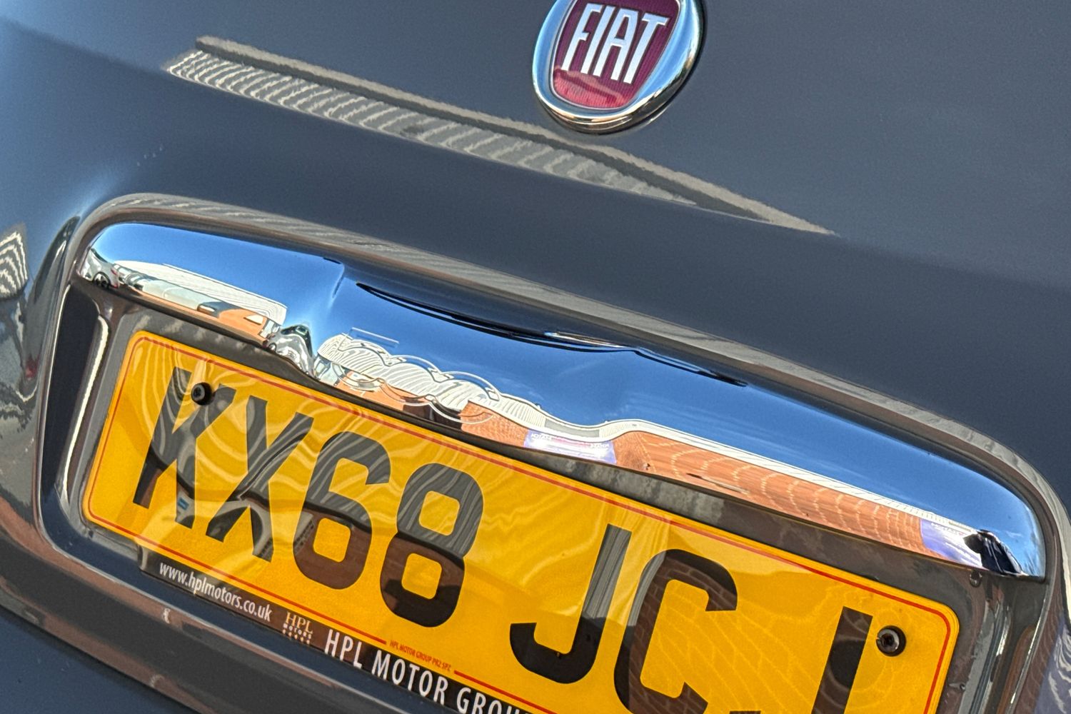 Used Fiat 500 2018 for sale - 76789691: Photo 35