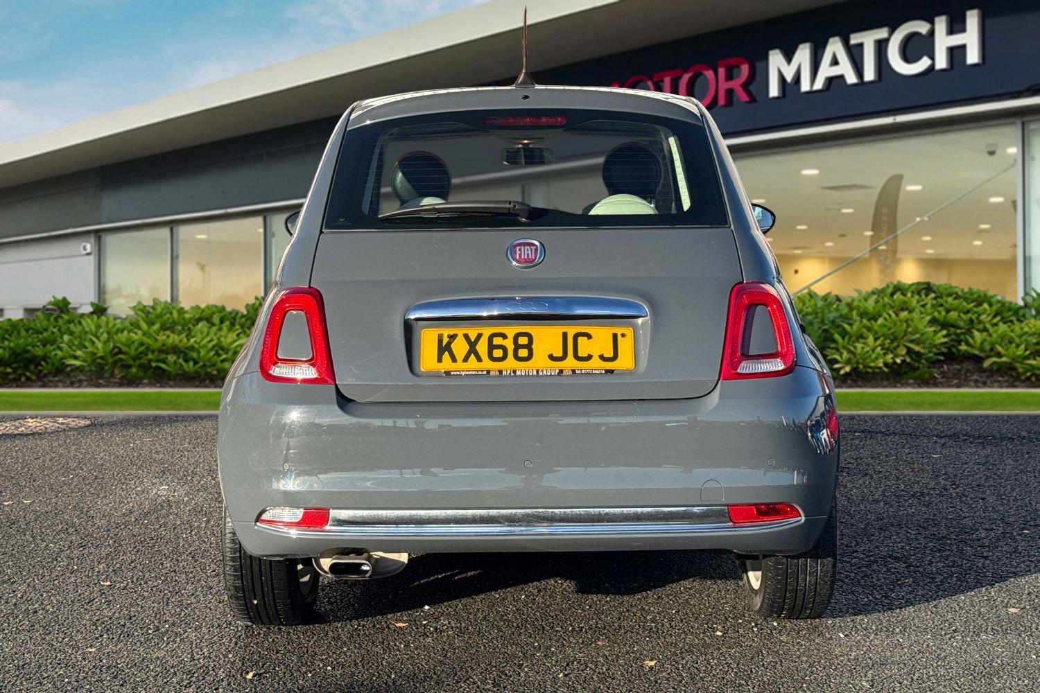 Used Fiat 500 2018 for sale - 76789691: Photo 4