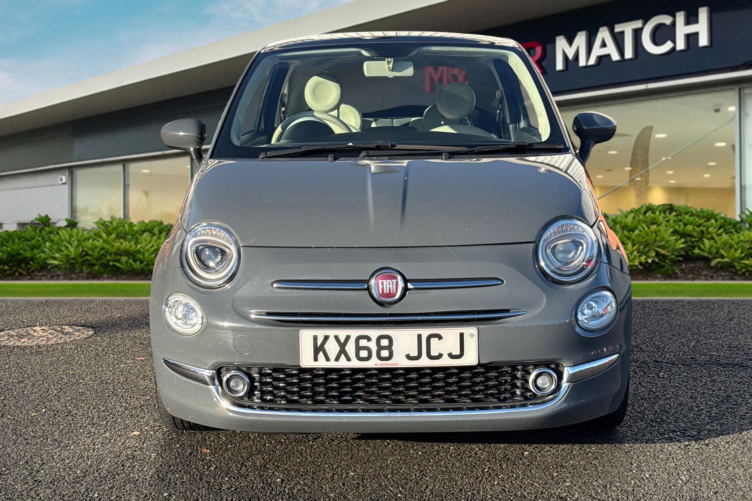 Used Fiat 500 2018 for sale - 76789691: Photo 5