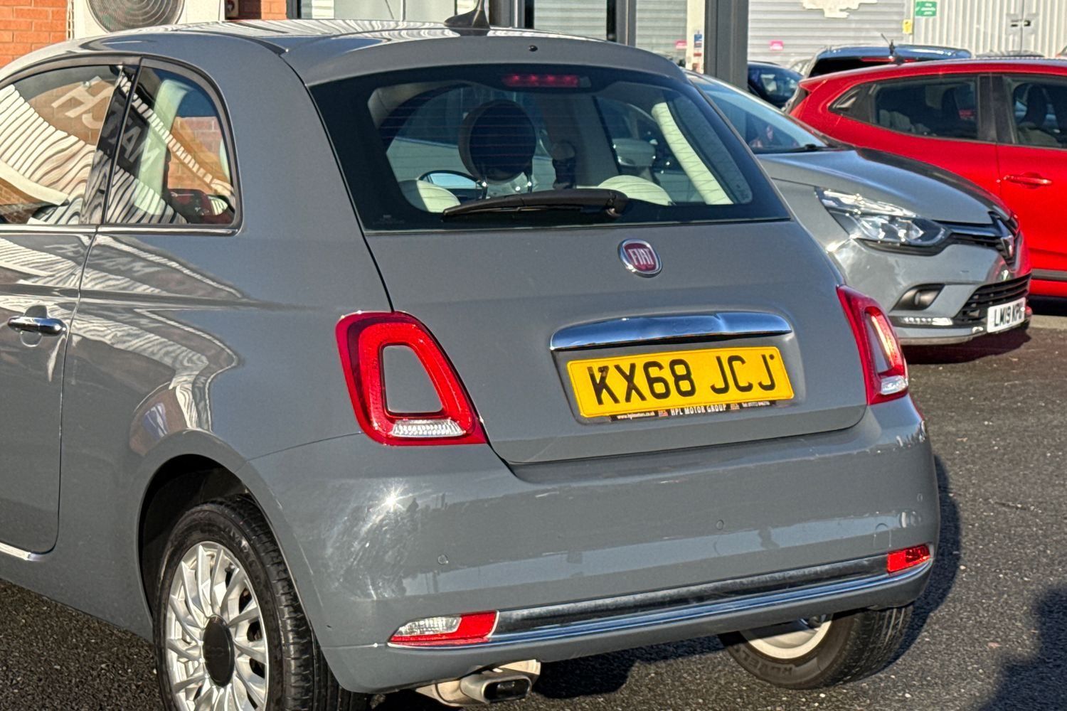 Used Fiat 500 2018 for sale - 76789691: Photo 7