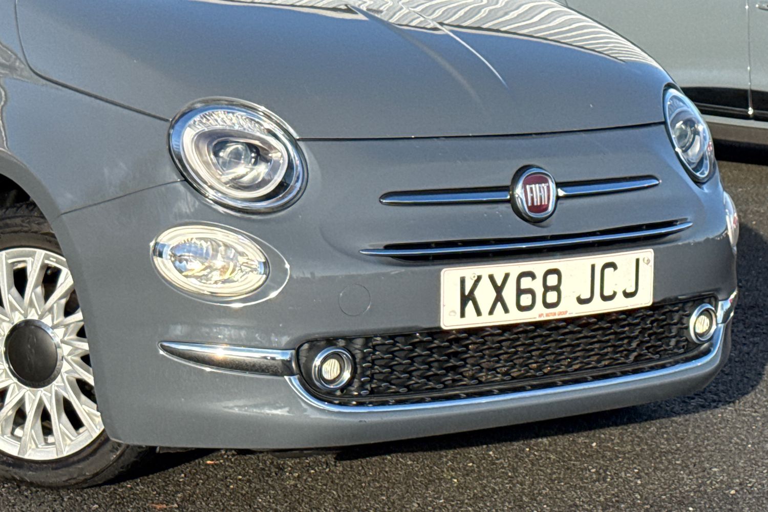 Used Fiat 500 2018 for sale - 76789691: Photo 8