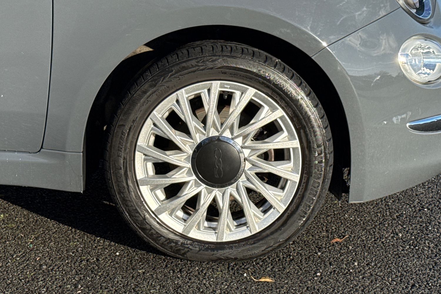 Used Fiat 500 2018 for sale - 76789691: Photo 9