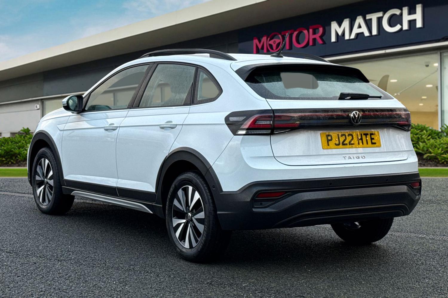 Used Volkswagen Taigo 2022 for sale - 77582687: Photo 2