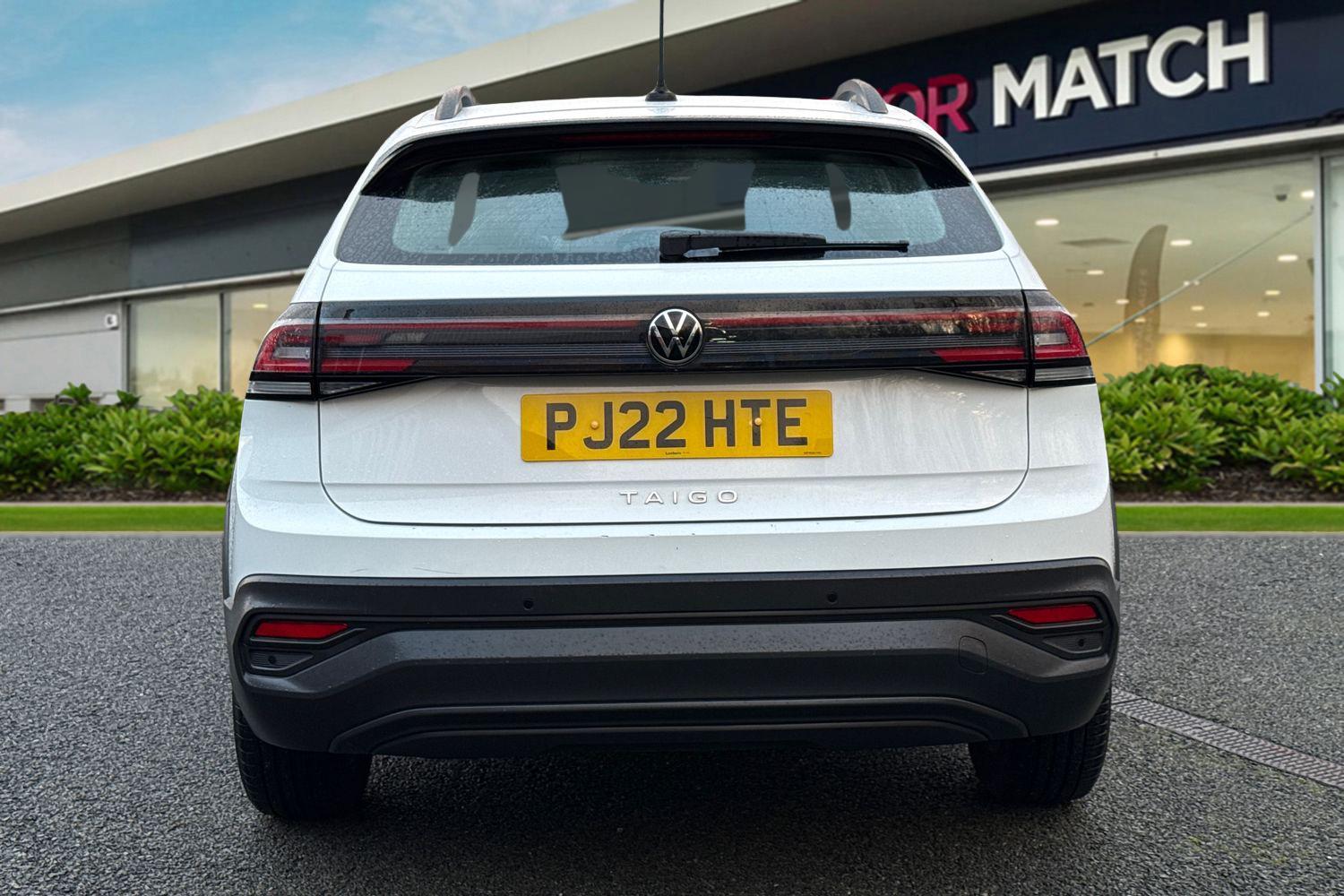 Used Volkswagen Taigo 2022 for sale - 77582687: Photo 4