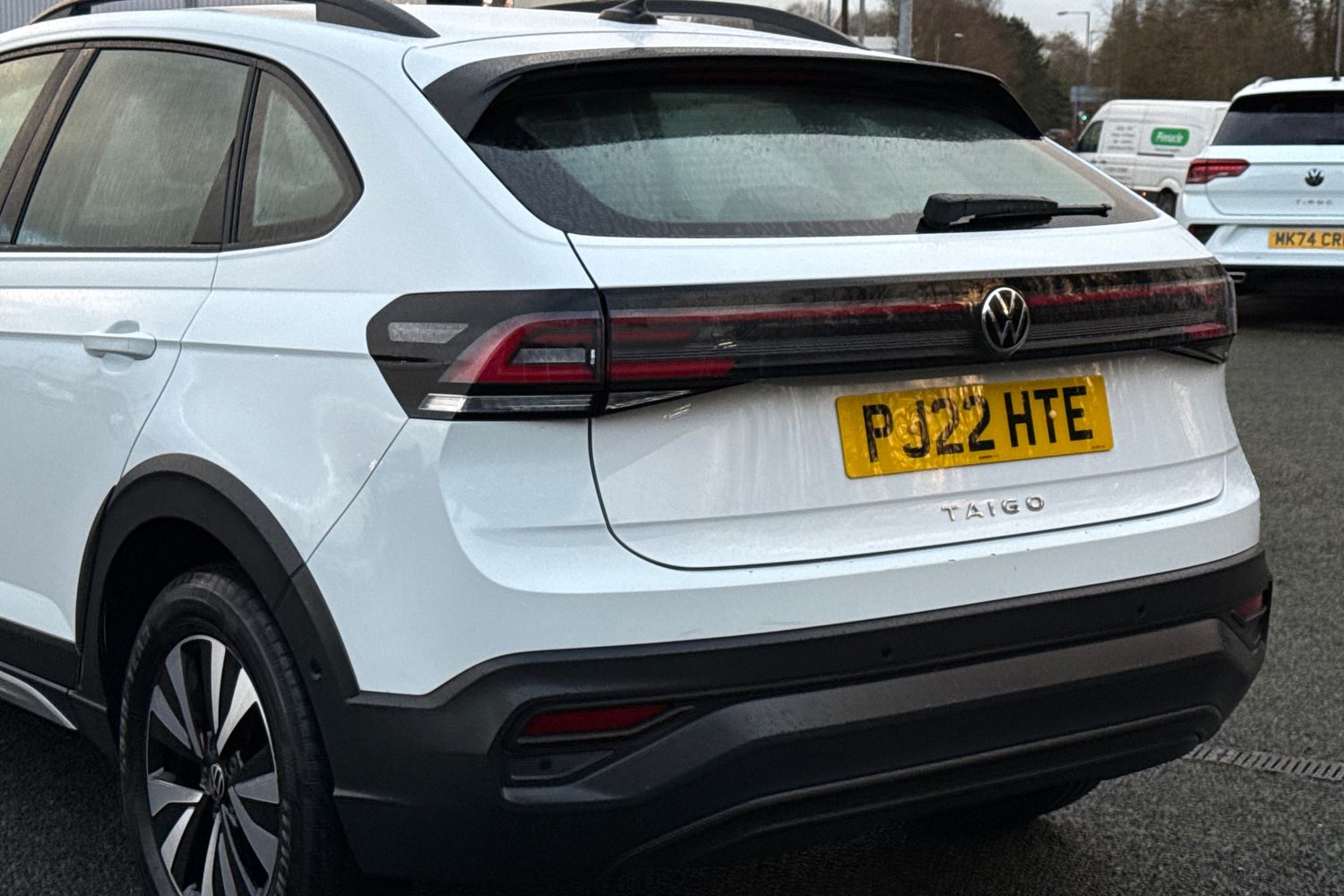 Used Volkswagen Taigo 2022 for sale - 77582687: Photo 8