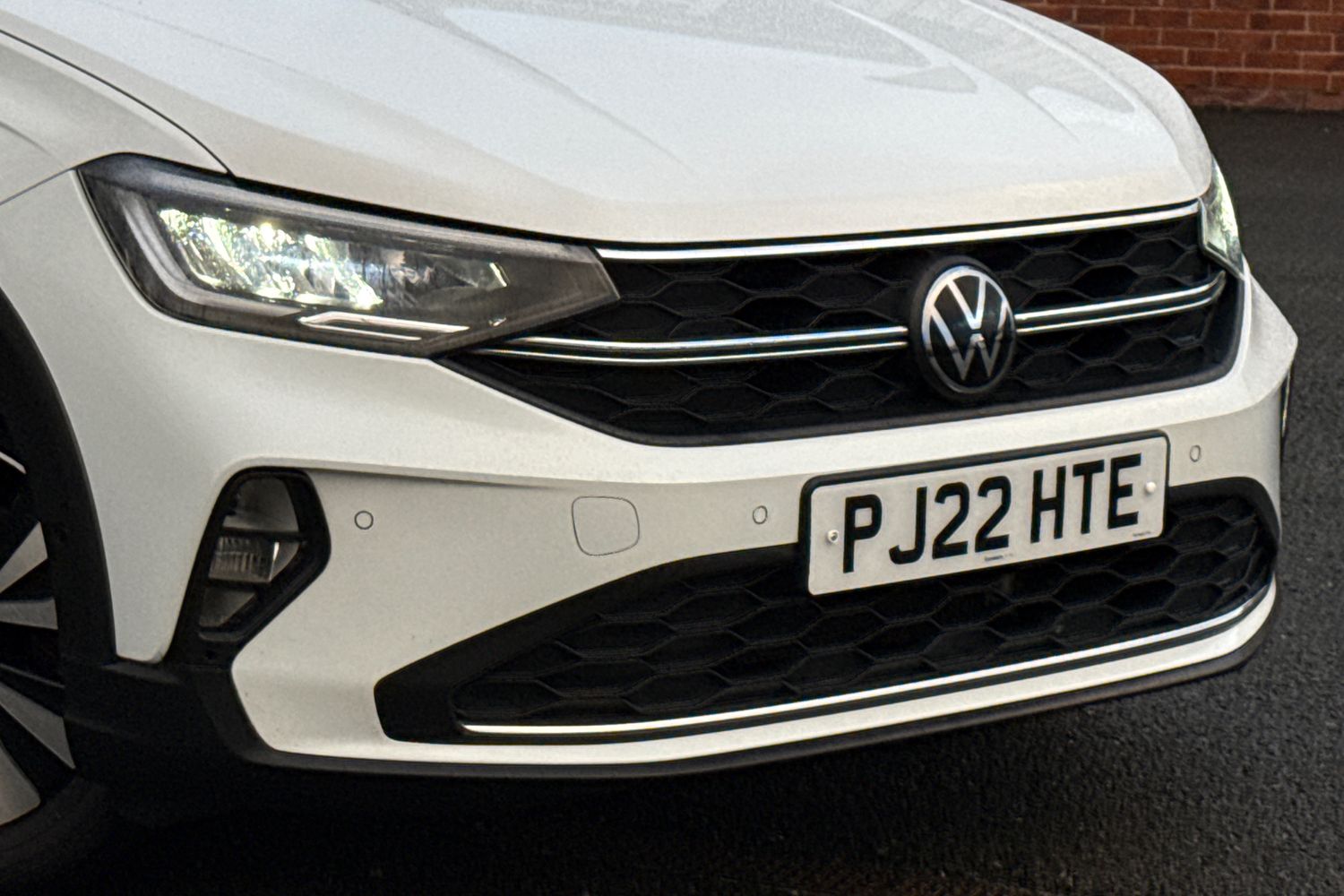 Used Volkswagen Taigo 2022 for sale - 77582687: Photo 9