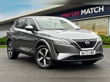 Nissan Qashqai feature image