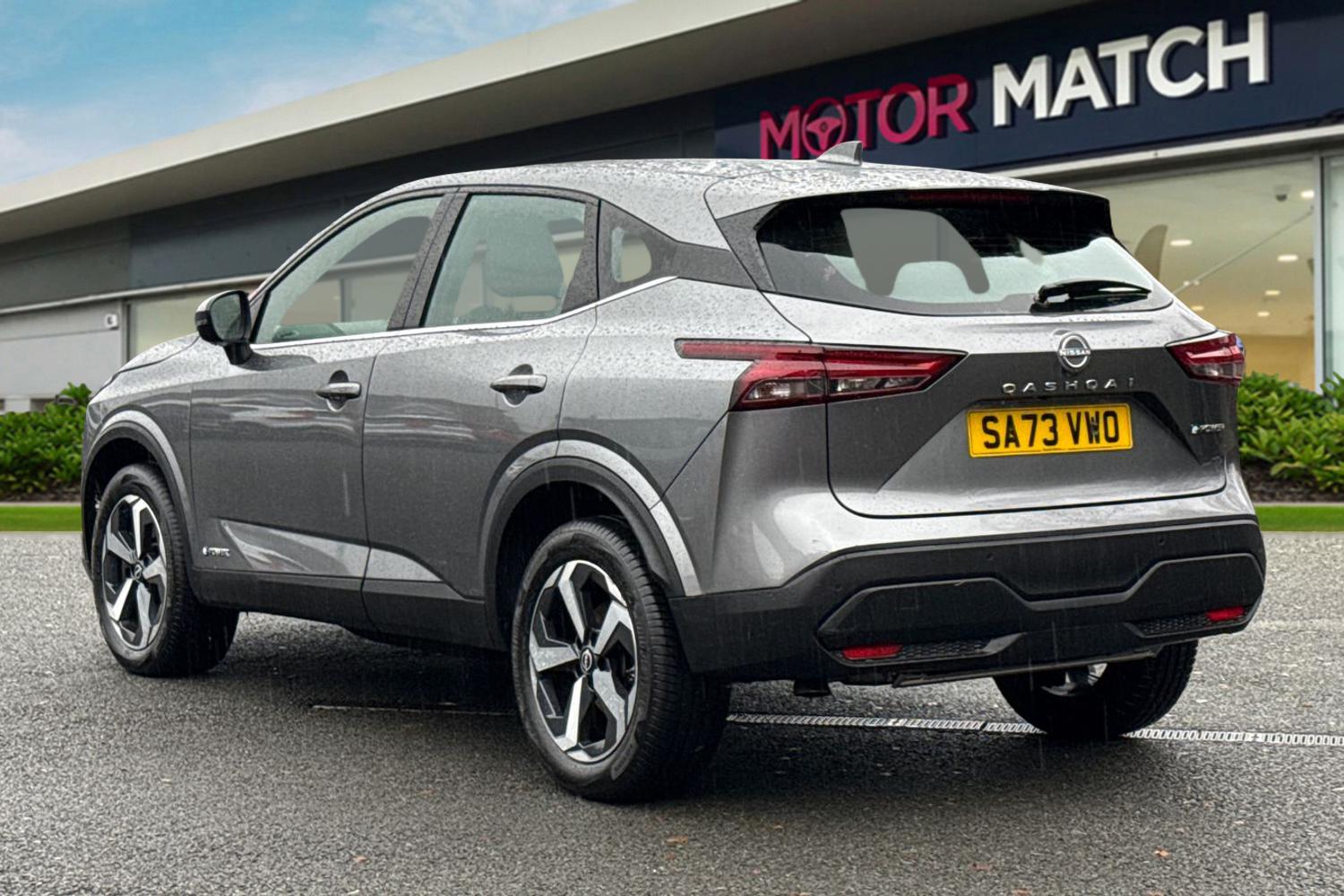 Used Nissan Qashqai 2023 for sale - 77000806: Photo 2