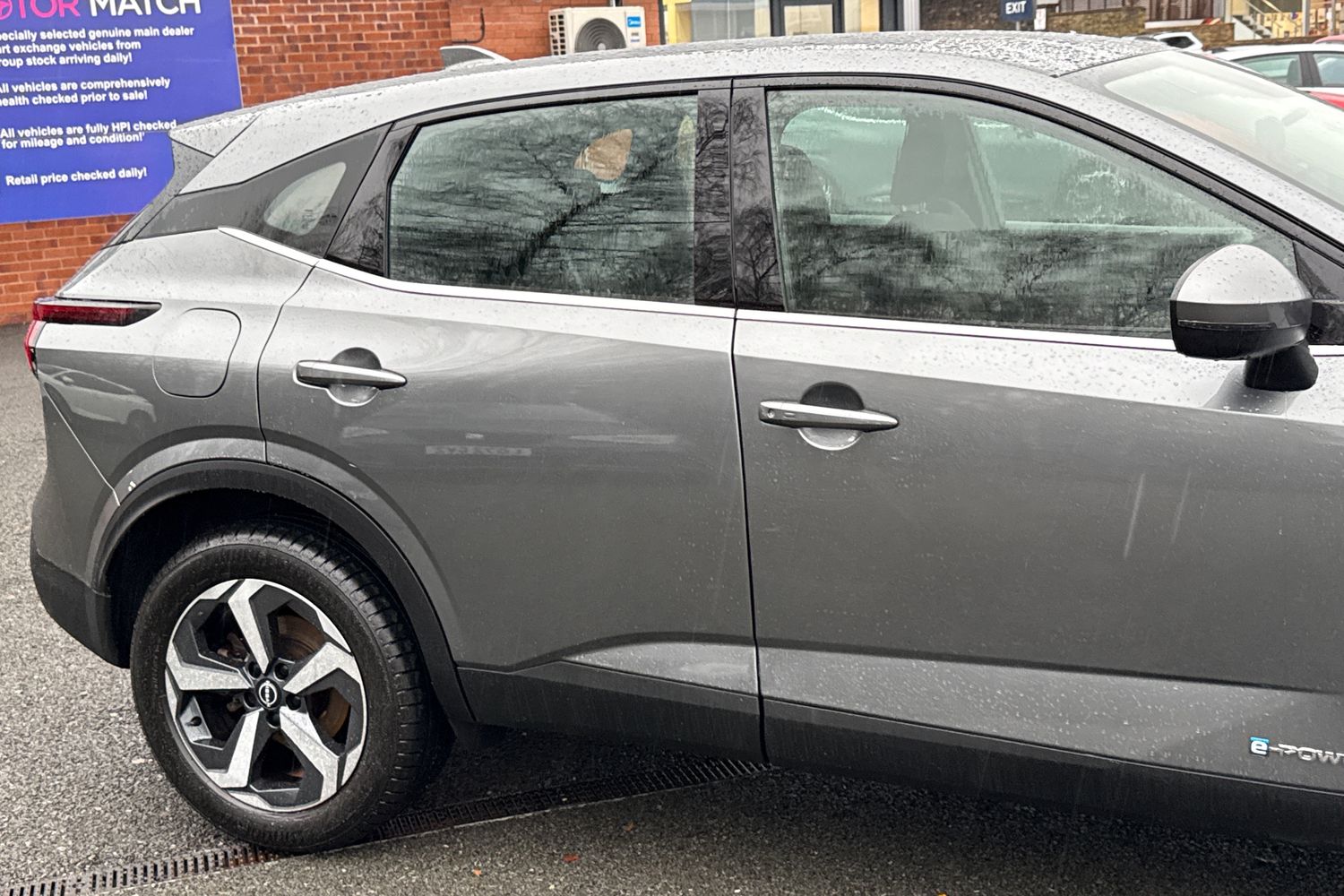 Used Nissan Qashqai 2023 for sale - 77000806: Photo 29