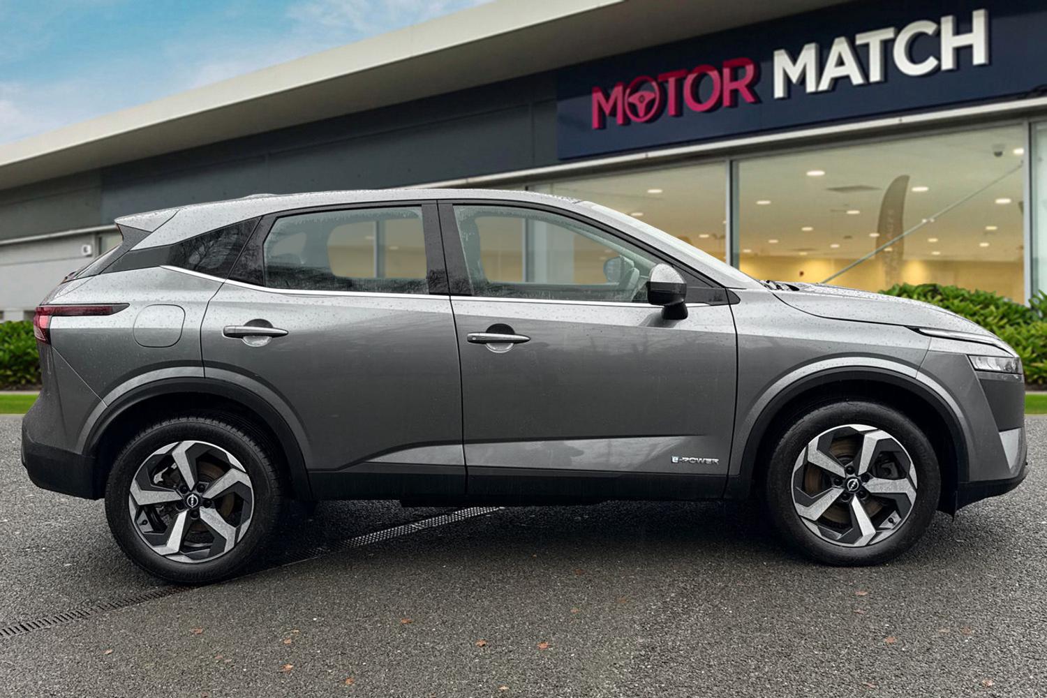 Used Nissan Qashqai 2023 for sale - 77000806: Photo 3