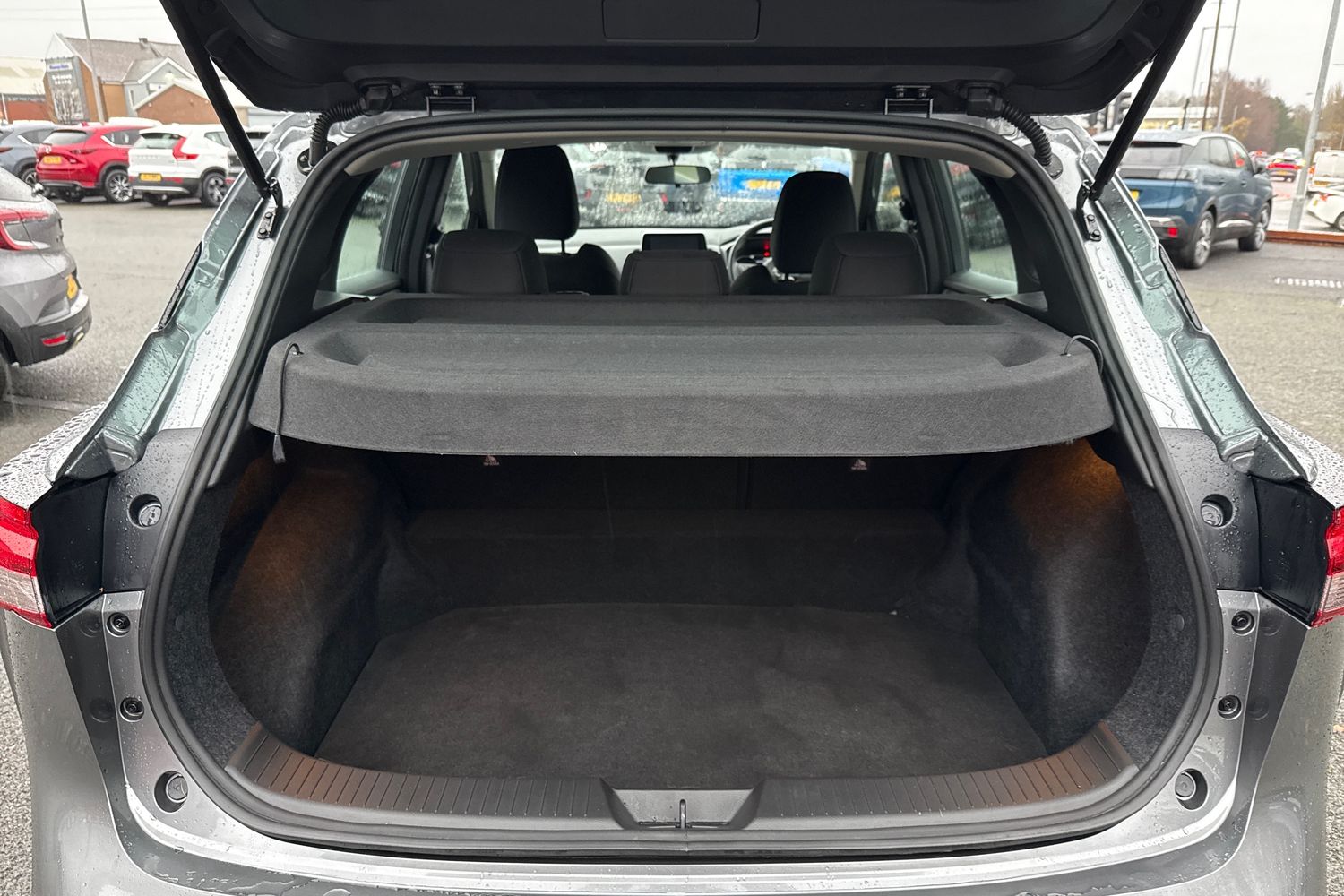 Used Nissan Qashqai 2023 for sale - 77000806: Photo 6