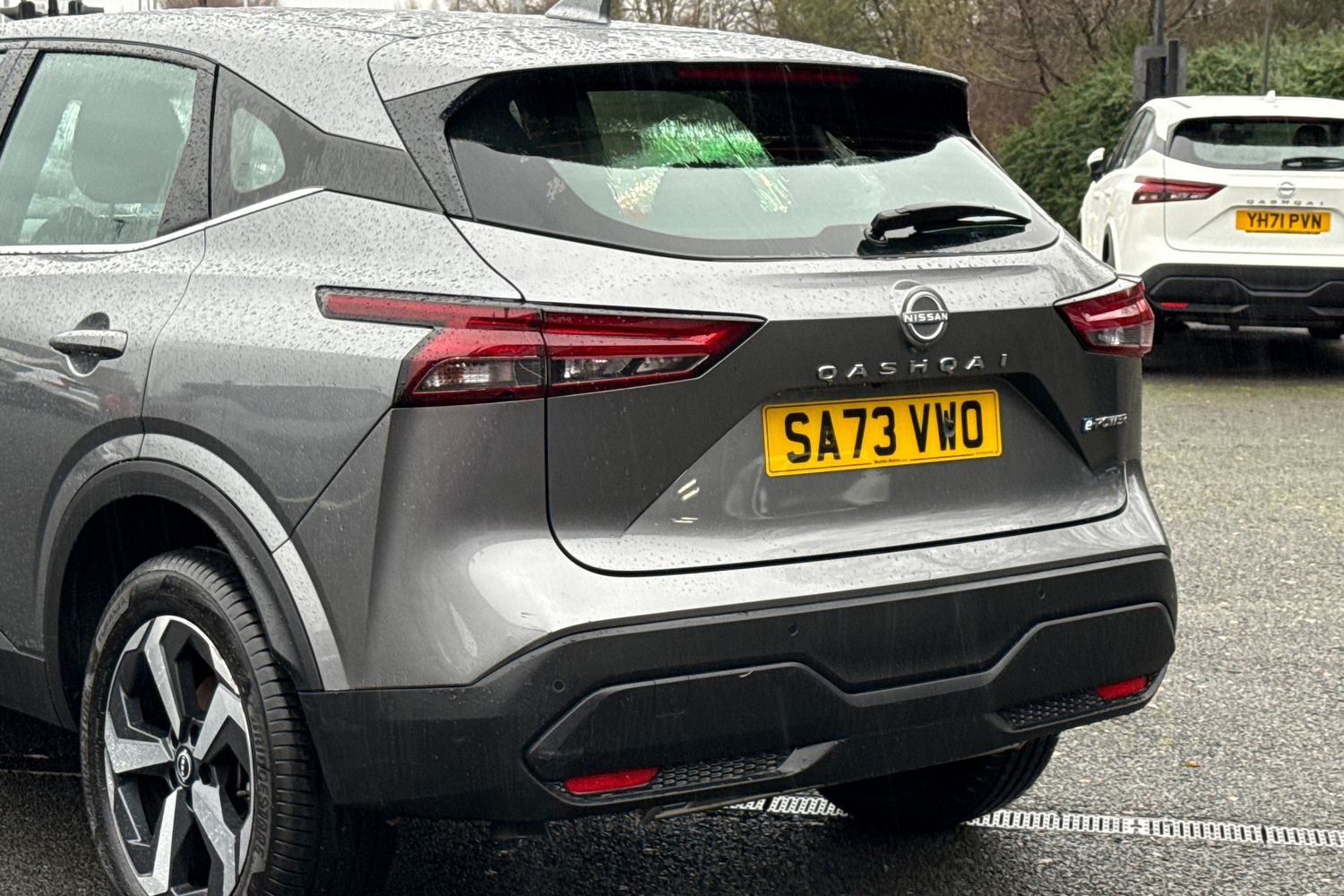 Used Nissan Qashqai 2023 for sale - 77000806: Photo 7