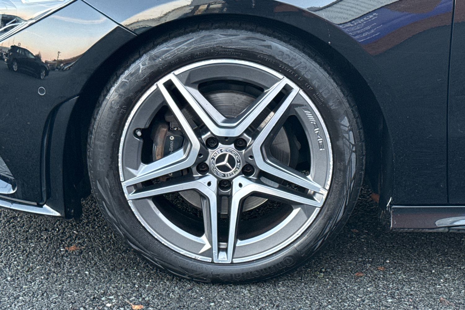 Used Mercedes-Benz CLA 2021 for sale - 76929338: Photo 13