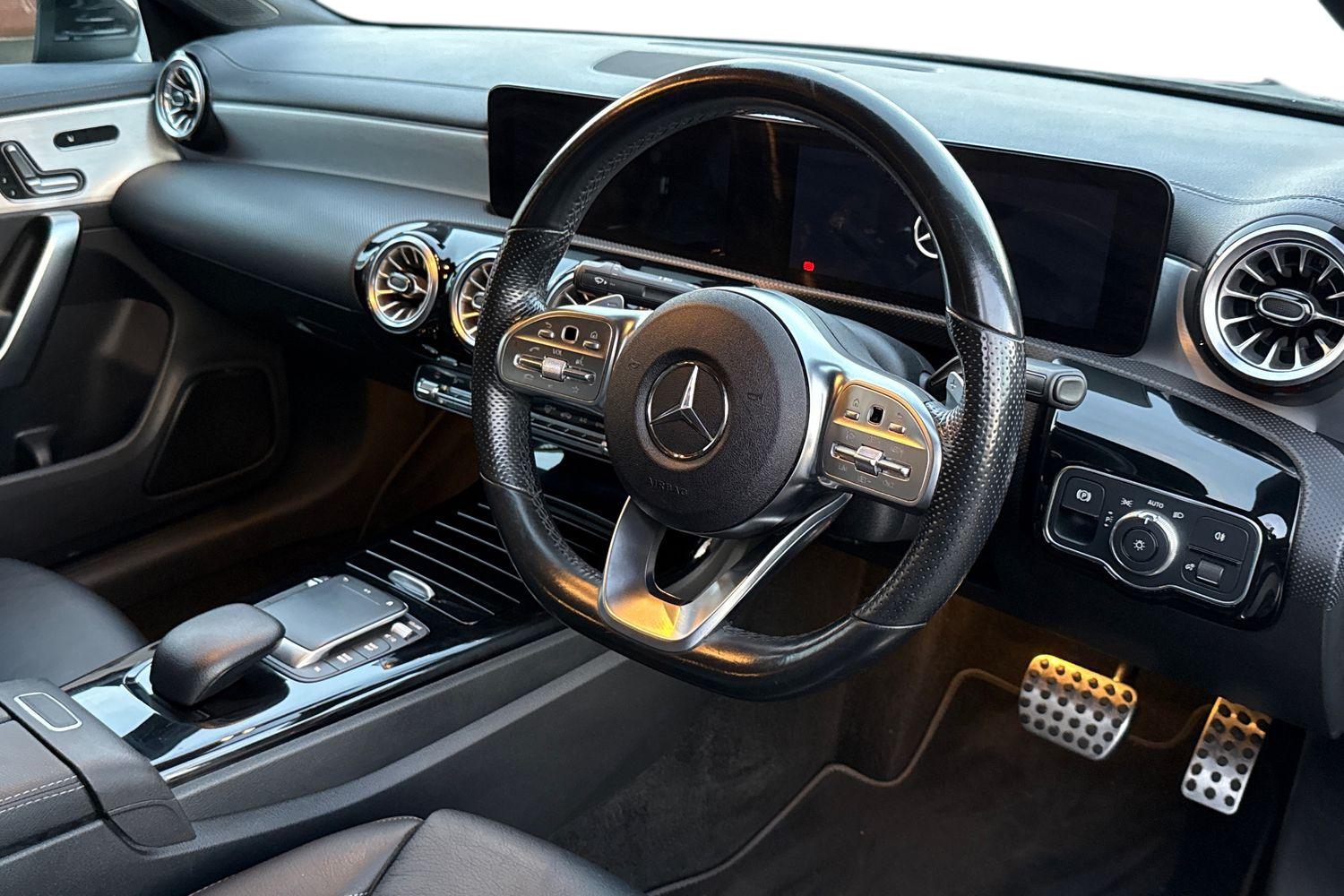 Used Mercedes-Benz CLA 2021 for sale - 76929338: Photo 14