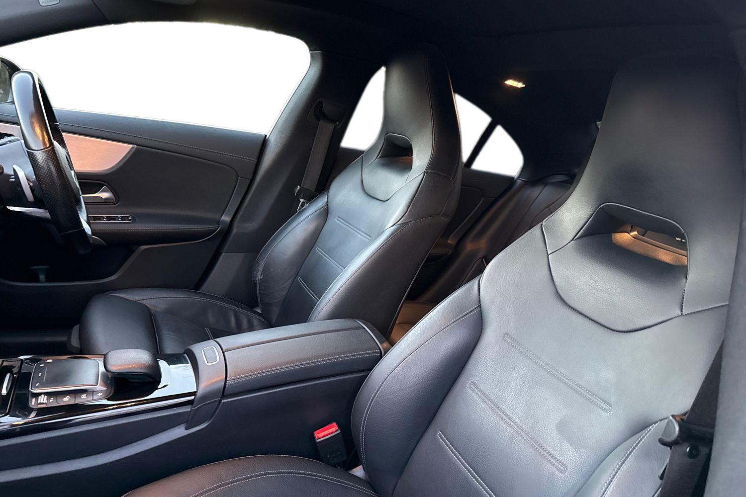 Used Mercedes-Benz CLA 2021 for sale - 76929338: Photo 16