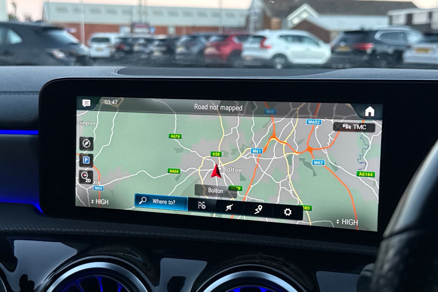 Used Mercedes-Benz CLA 2021 for sale - 76929338: Photo 17